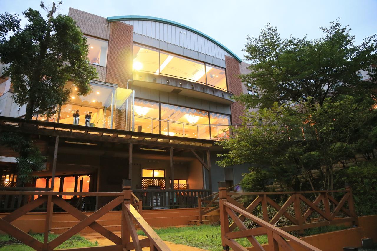 Hisayama Hotel Yumeka מראה חיצוני תמונה