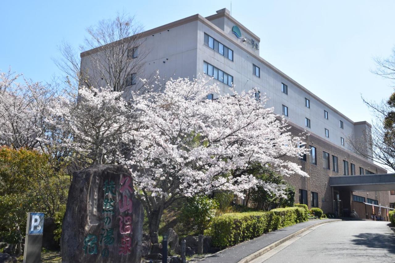 Hisayama Hotel Yumeka מראה חיצוני תמונה