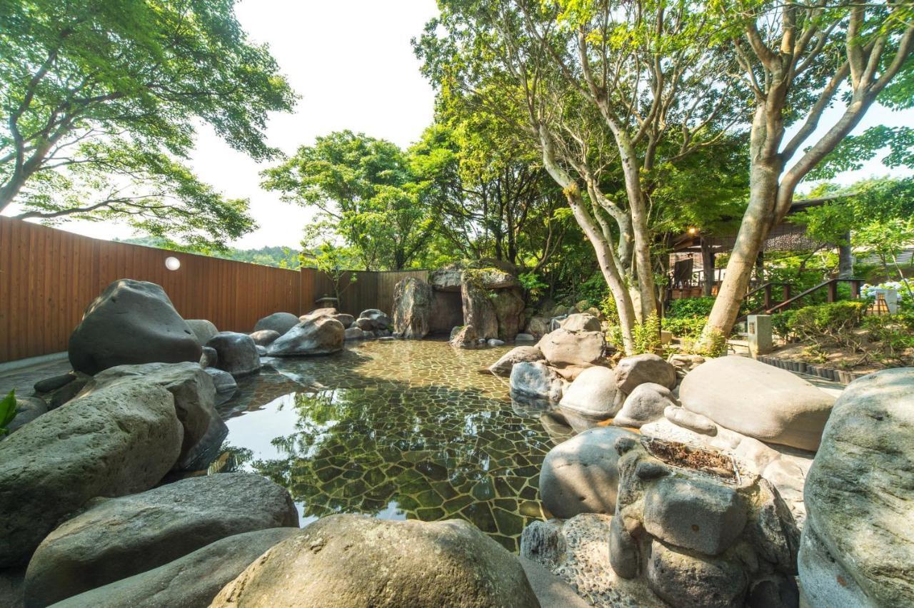 Hisayama Hotel Yumeka מראה חיצוני תמונה