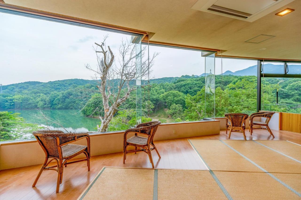 Hisayama Hotel Yumeka מראה חיצוני תמונה