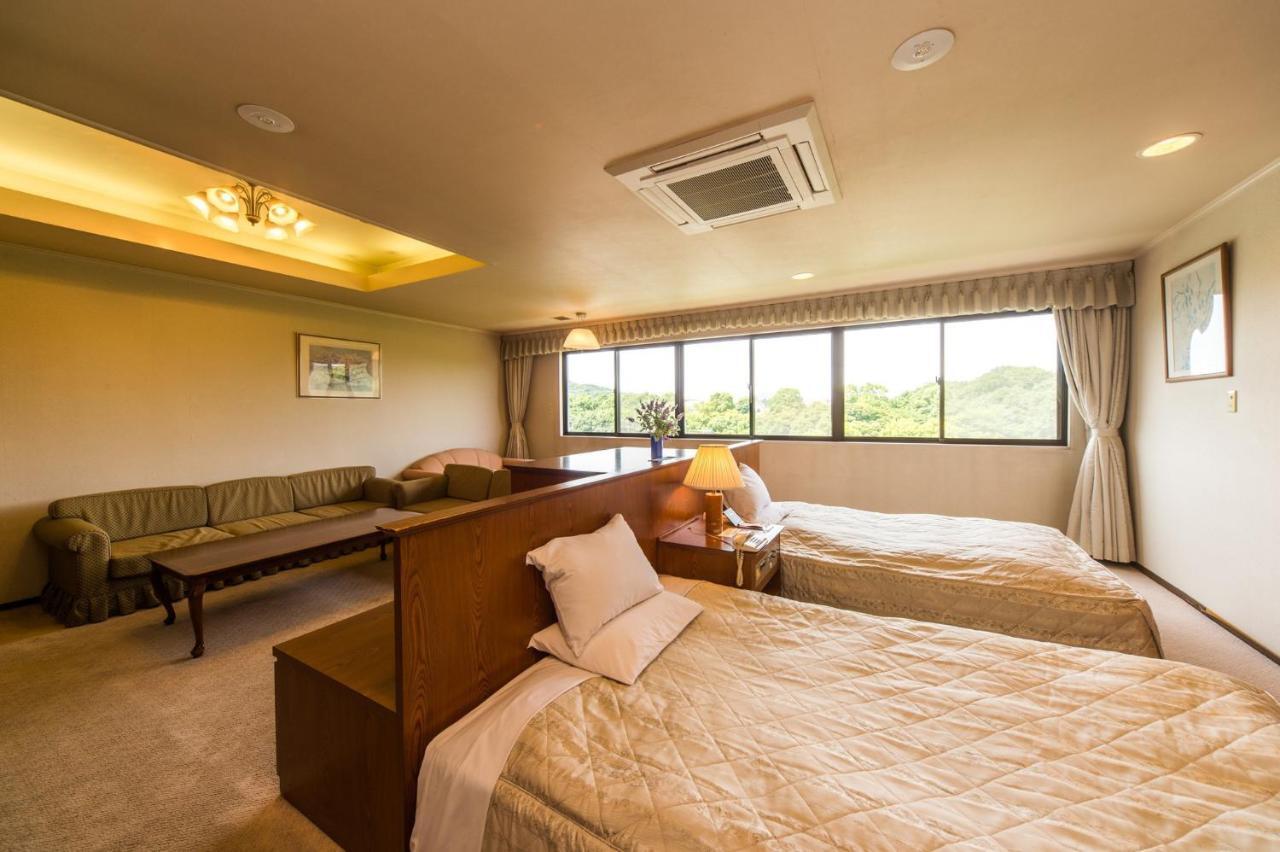 Hisayama Hotel Yumeka מראה חיצוני תמונה