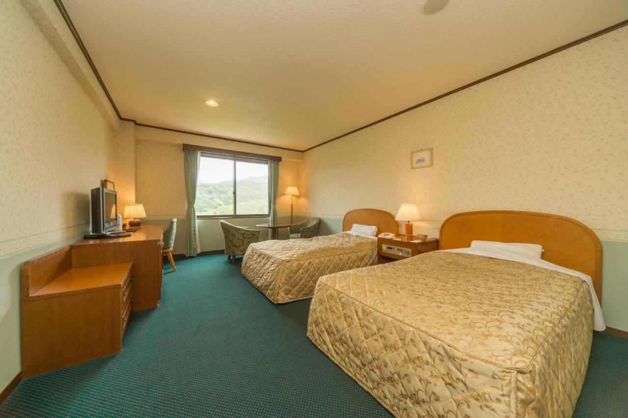 Hisayama Hotel Yumeka מראה חיצוני תמונה