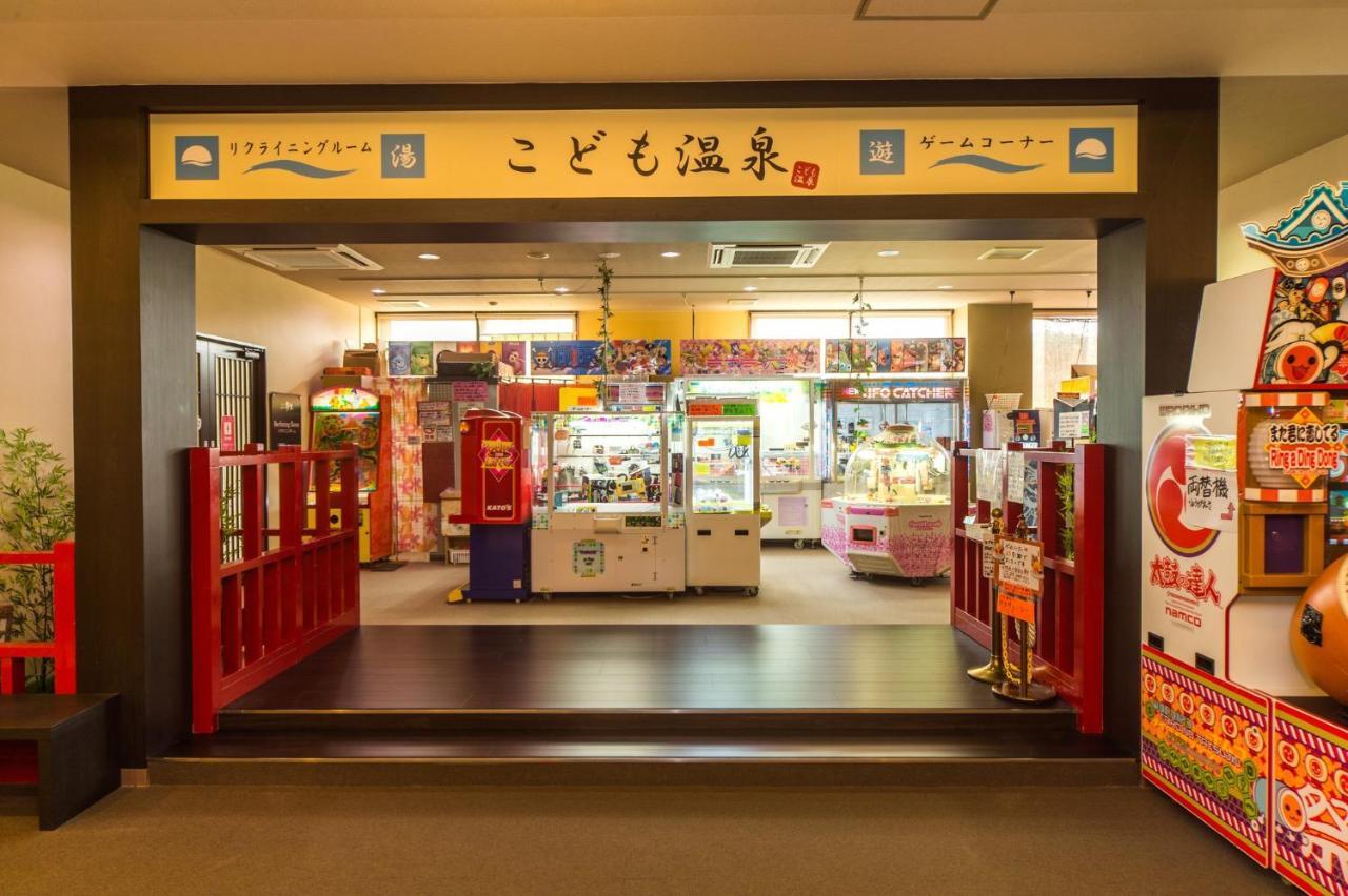 Hisayama Hotel Yumeka מראה חיצוני תמונה