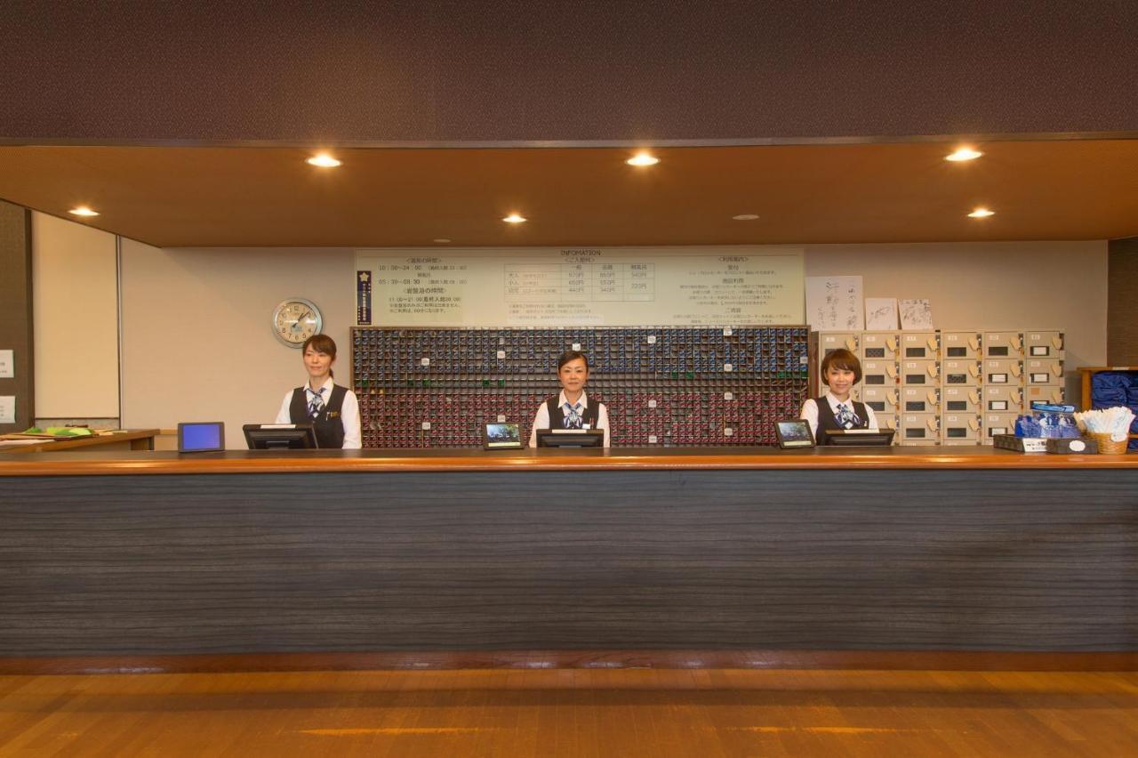 Hisayama Hotel Yumeka מראה חיצוני תמונה