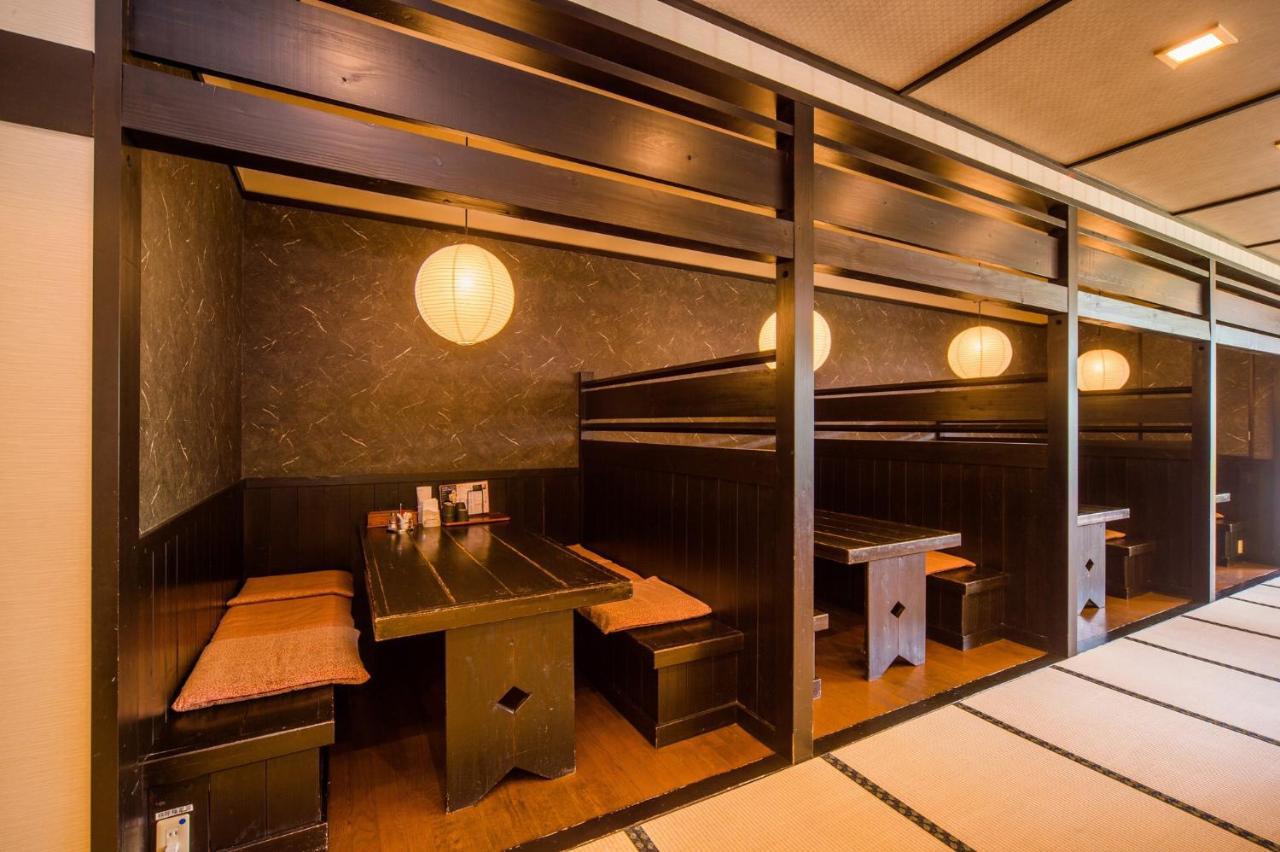 Hisayama Hotel Yumeka מראה חיצוני תמונה