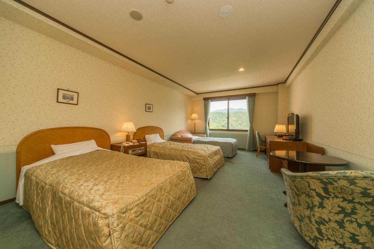 Hisayama Hotel Yumeka חדר תמונה