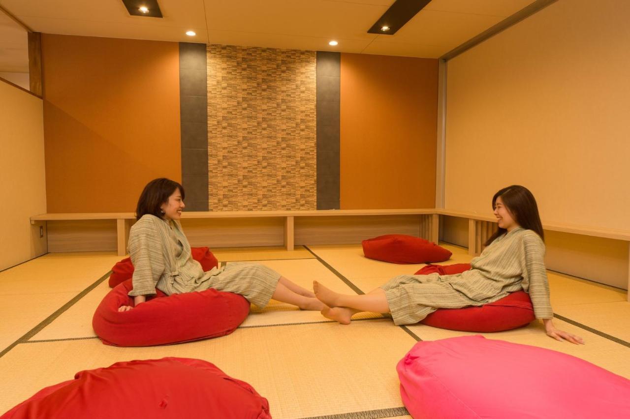 Hisayama Hotel Yumeka מראה חיצוני תמונה
