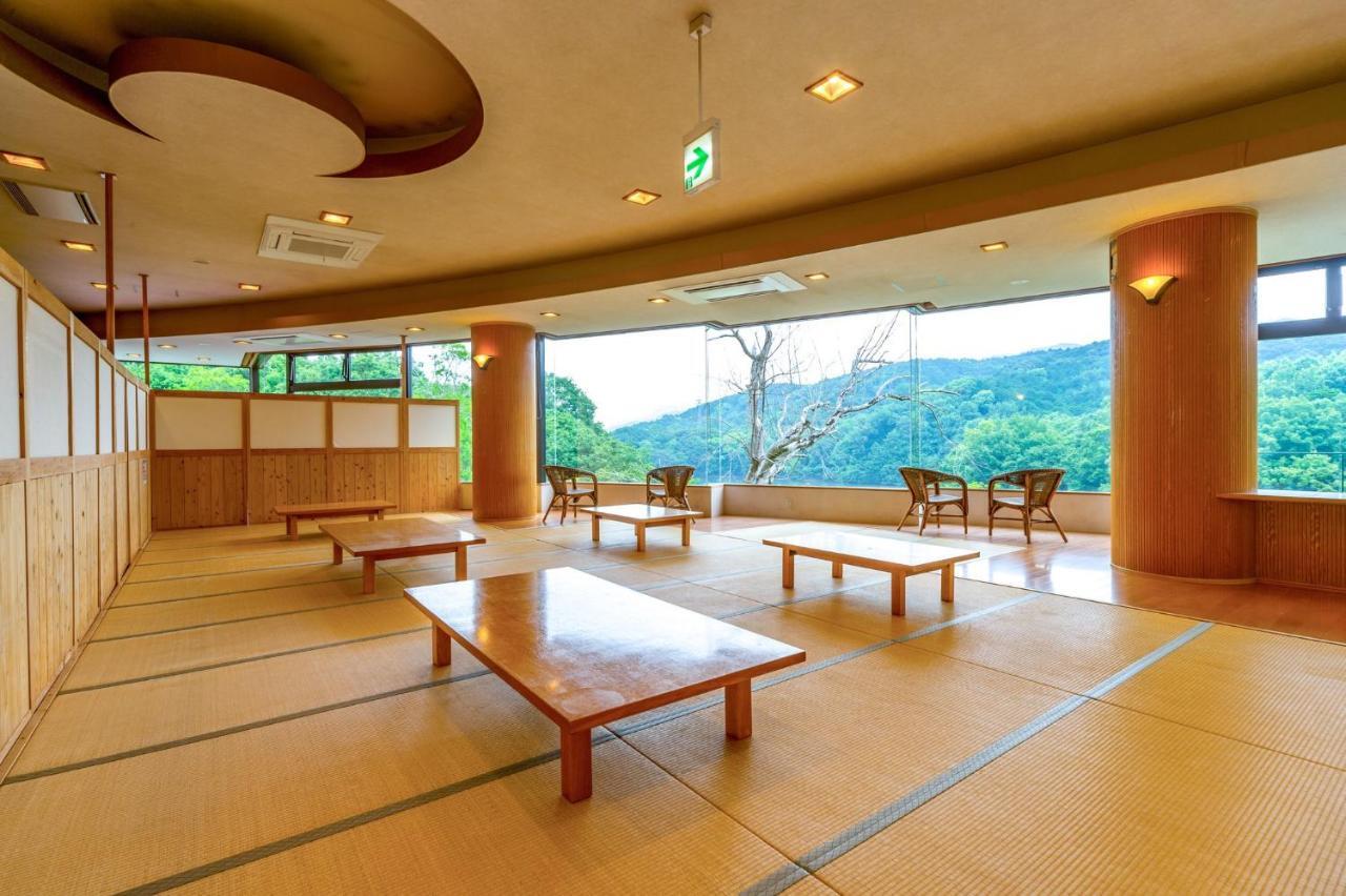 Hisayama Hotel Yumeka מראה חיצוני תמונה