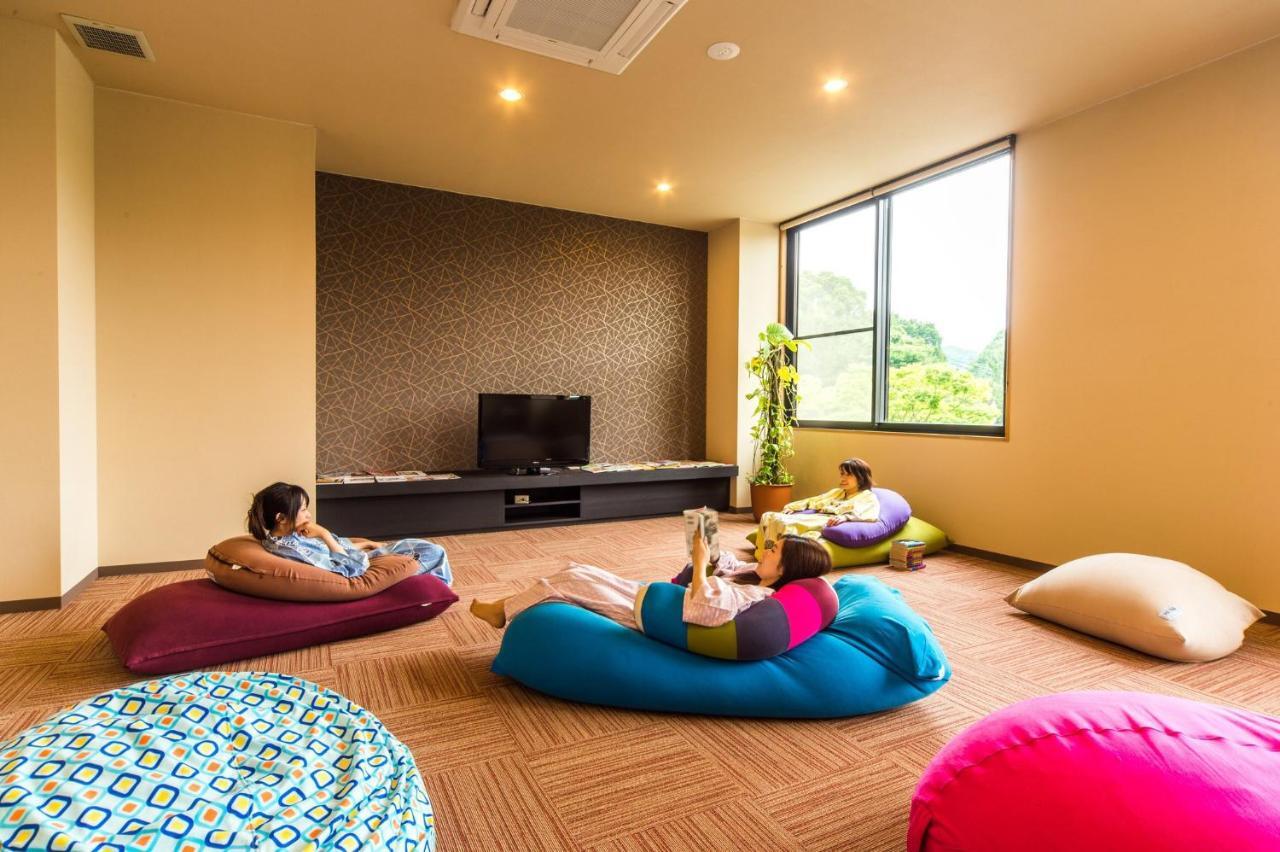 Hisayama Hotel Yumeka מראה חיצוני תמונה