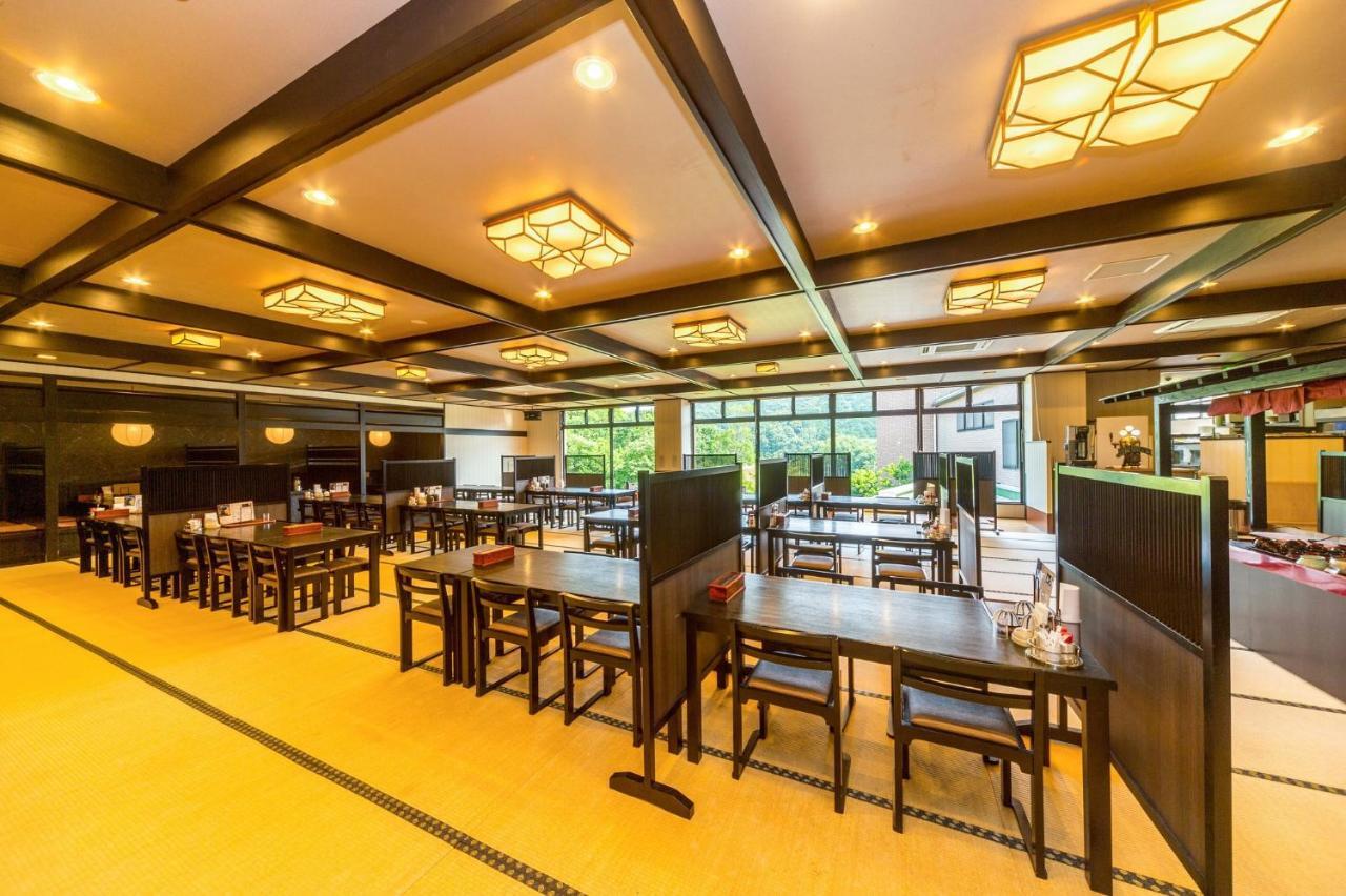 Hisayama Hotel Yumeka מראה חיצוני תמונה