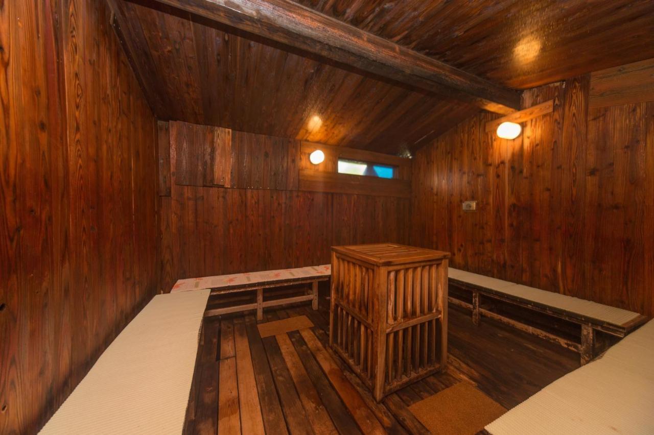 Hisayama Hotel Yumeka מראה חיצוני תמונה