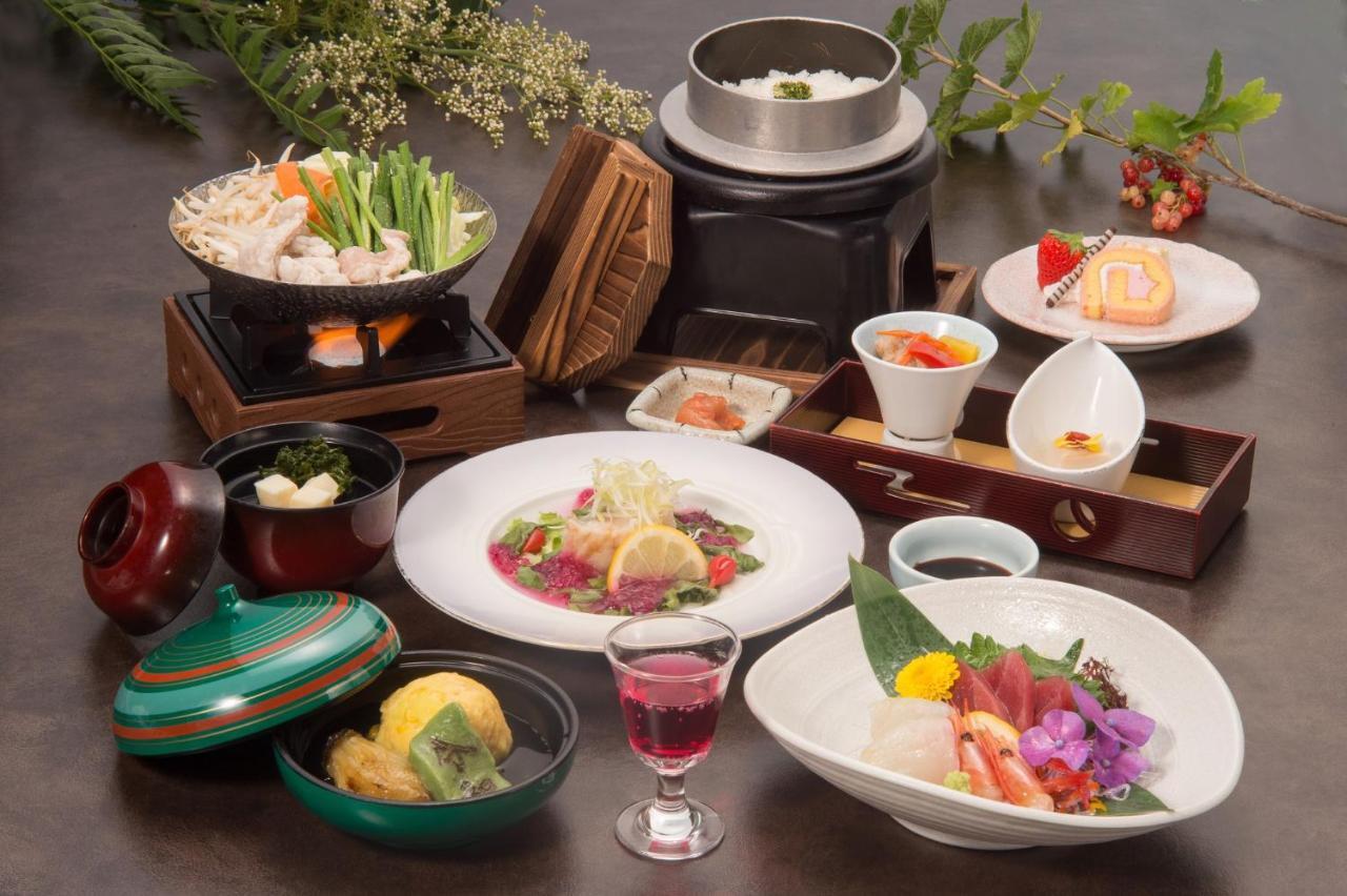 Hisayama Hotel Yumeka מראה חיצוני תמונה