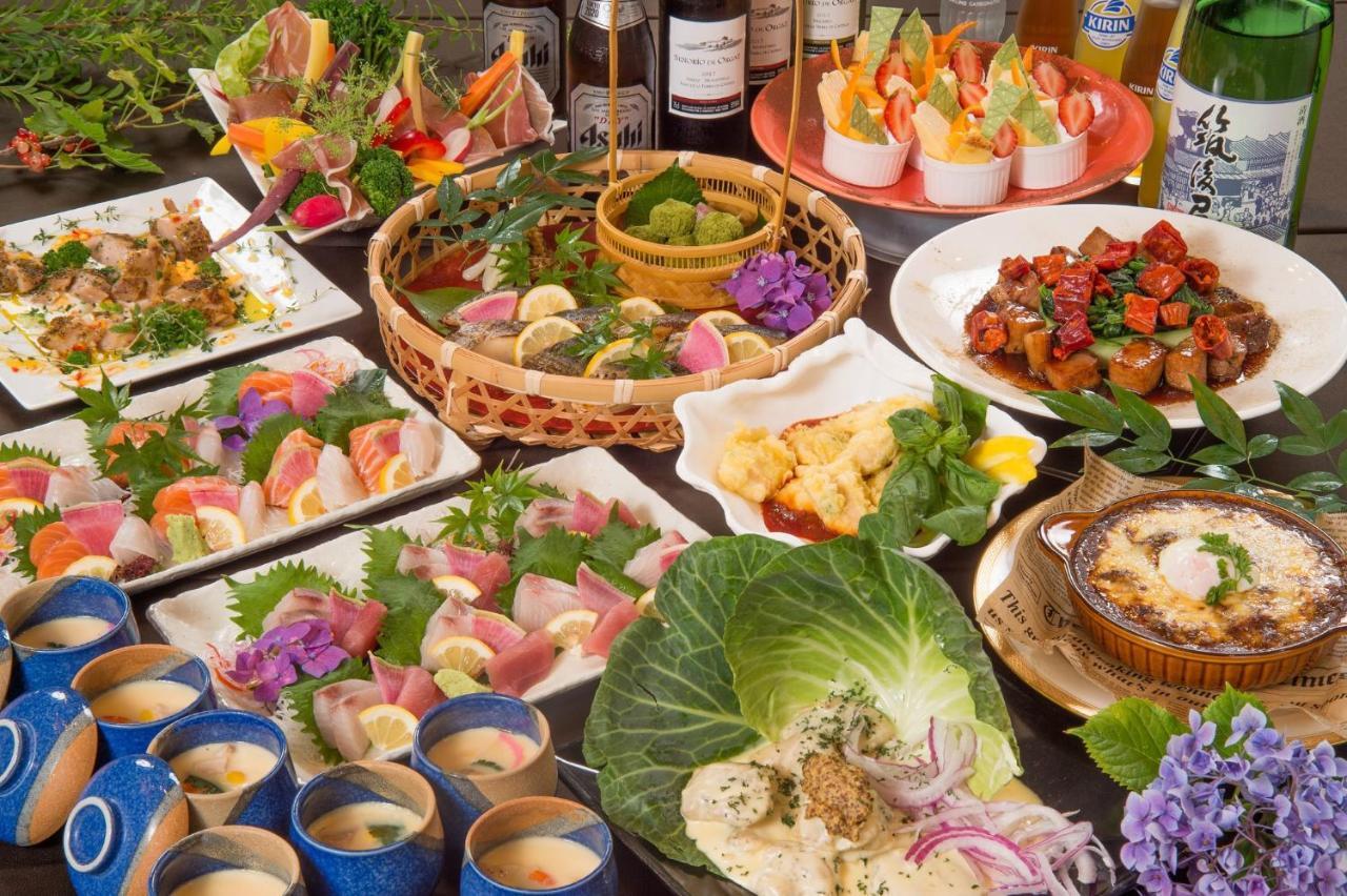 Hisayama Hotel Yumeka מראה חיצוני תמונה